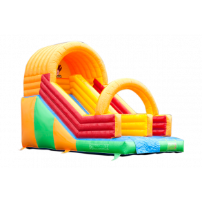  5m Liukumki - Pelle teema